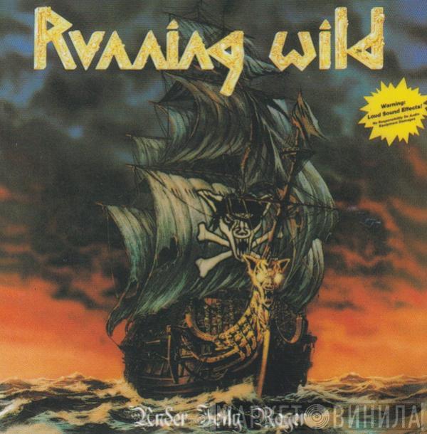  Running Wild  - Under Jolly Roger