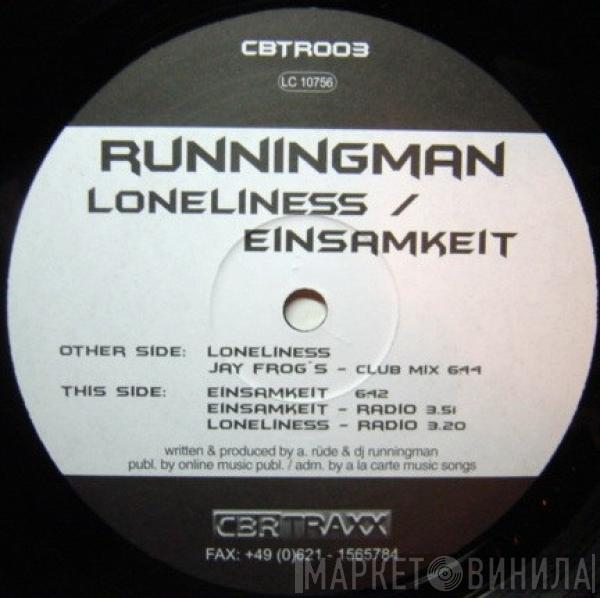 Runningman - Loneliness / Einsamkeit