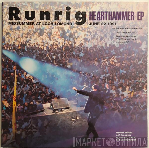  Runrig  - Hearthammer