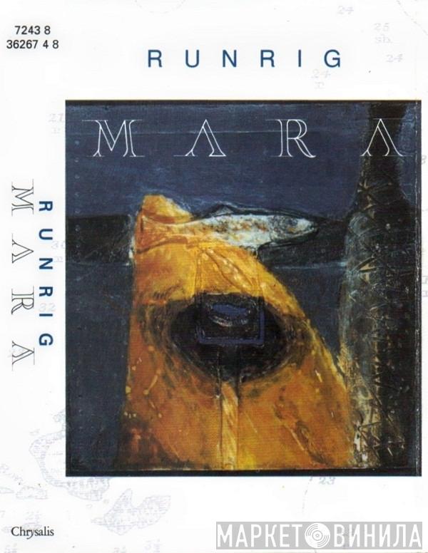  Runrig  - Mara