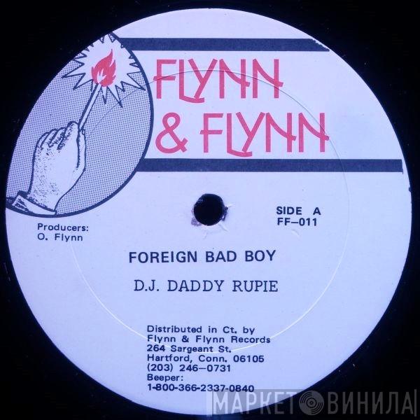 Rupee - Foreign Bad Boy