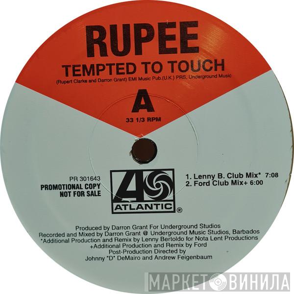 Rupee - Tempted To Touch (Dance Mixes)