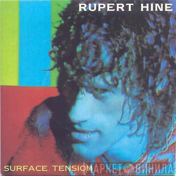 Rupert Hine - Surface Tension
