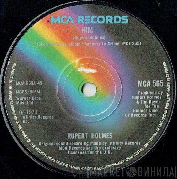 Rupert Holmes - Him