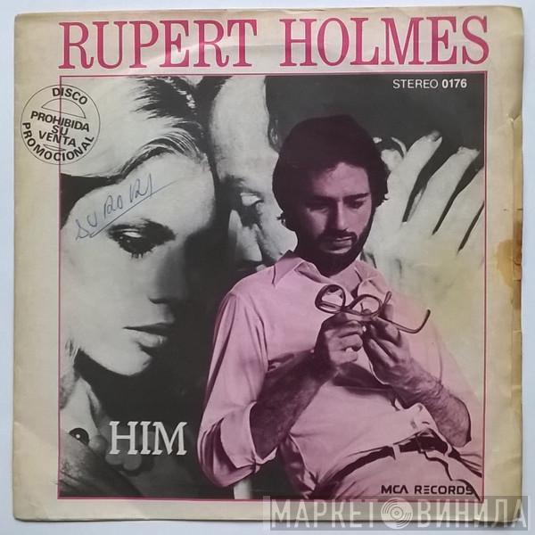 Rupert Holmes - Him