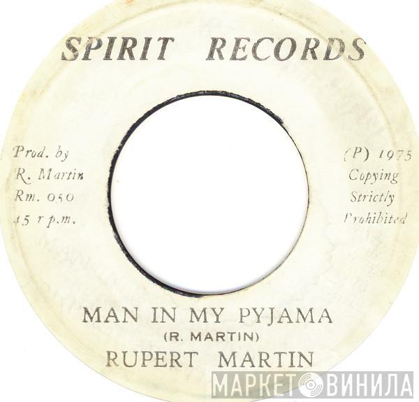 Rupert Martin - Man In My Pyjama