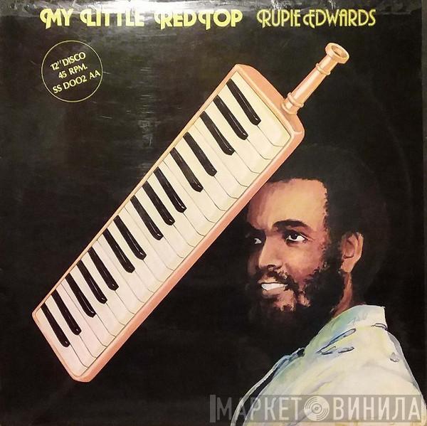 Rupie Edwards, Rupie Edwards All Stars - My Little Red Top / That Wonderful Sound