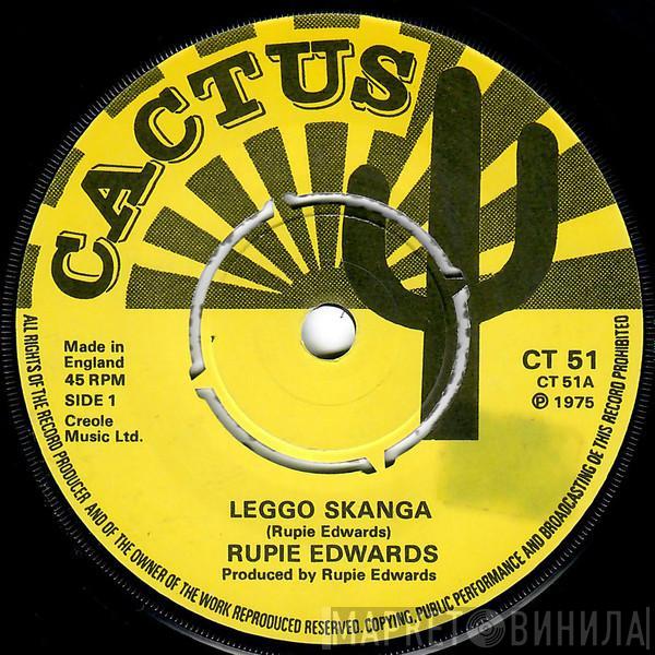 Rupie Edwards - Leggo Skanga