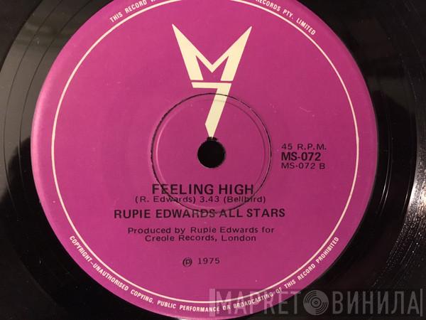 , Rupie Edwards  Rupie Edwards All Stars  - Skanga (Ire Feeling)