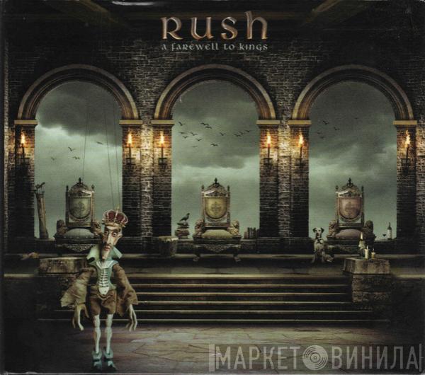  Rush  - A Farewell To Kings (40th Anniversary)