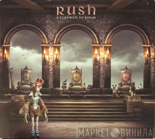  Rush  - A Farewell To Kings (40th Anniversary)
