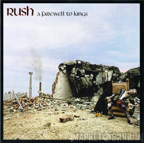 Rush - A Farewell To Kings