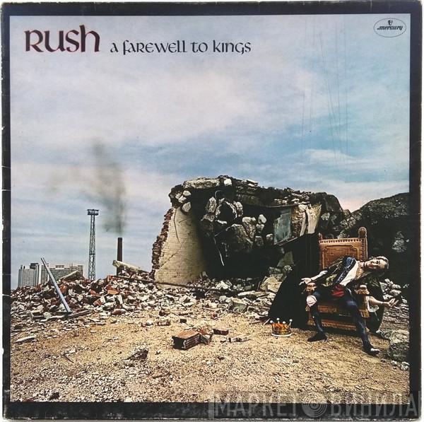 Rush - A Farewell To Kings