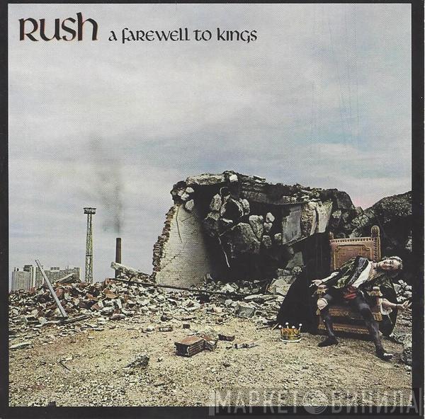  Rush  - A Farewell To Kings