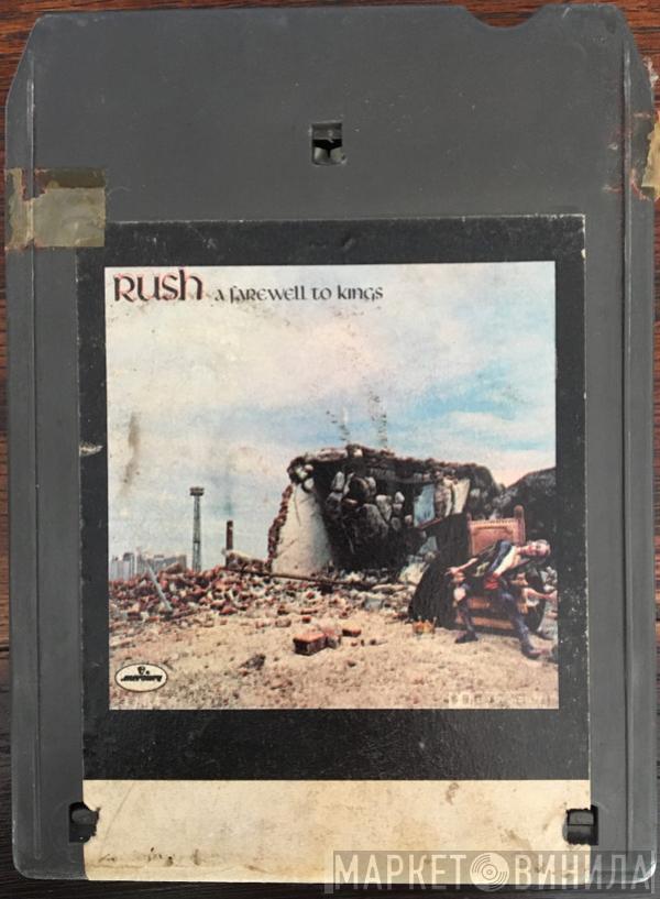  Rush  - A Farewell To Kings