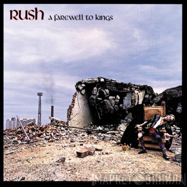  Rush  - A Farewell To Kings