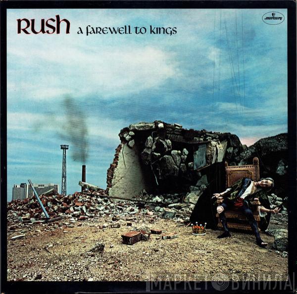 Rush - A Farewell To Kings