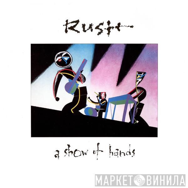 Rush - A Show Of Hands