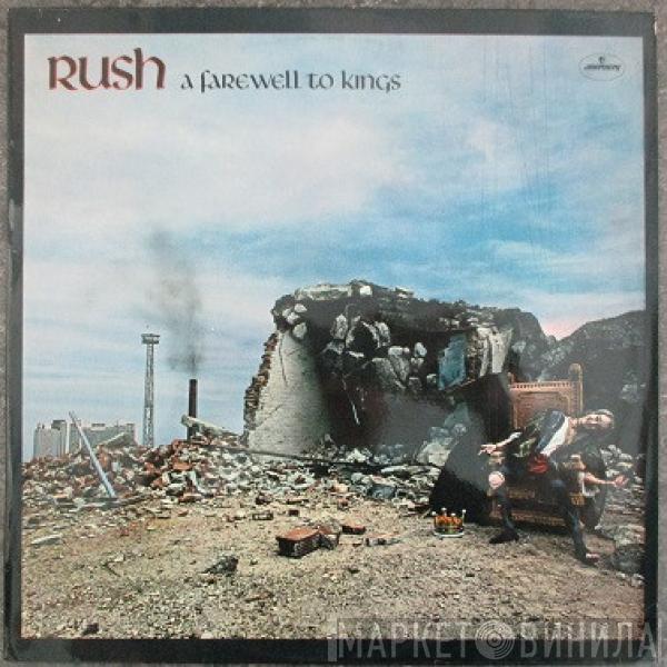  Rush  - Adiós A Los Reyes = A Farewell To Kings
