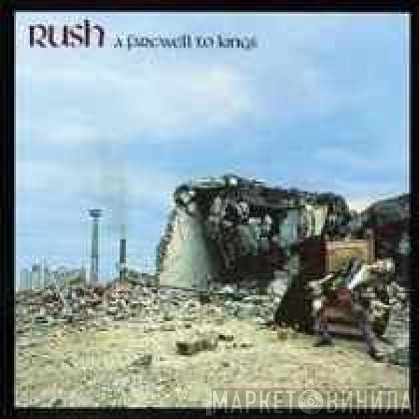  Rush  - Adiós A Los Reyes (A Farewell To Kings)