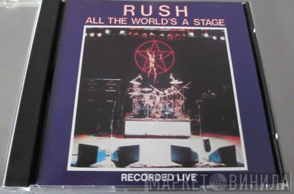  Rush  - All The World's A Stage