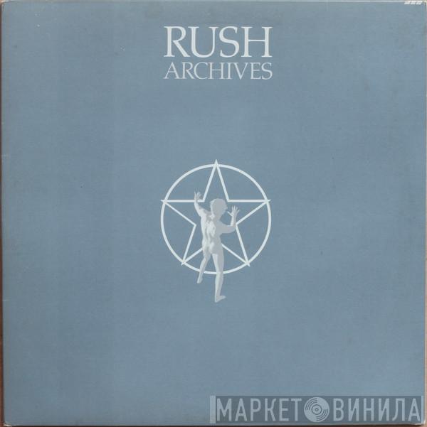  Rush  - Archives