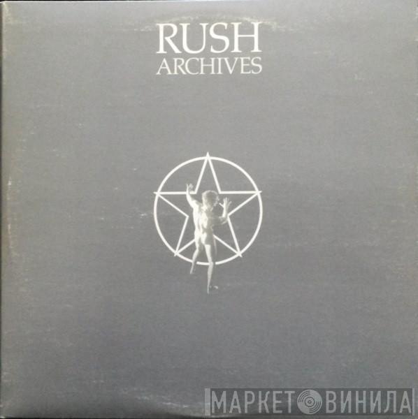  Rush  - Archives