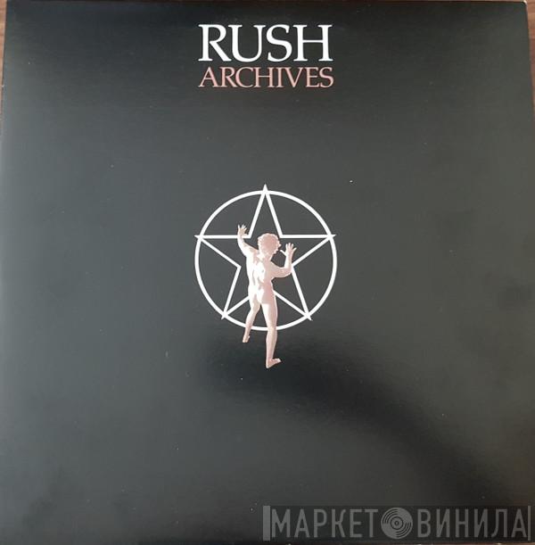  Rush  - Archives
