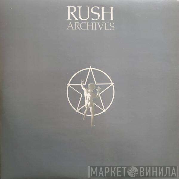  Rush  - Archives