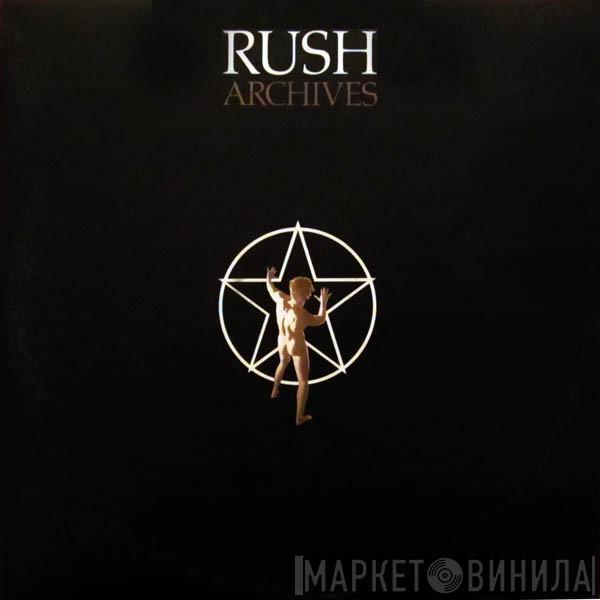  Rush  - Archives