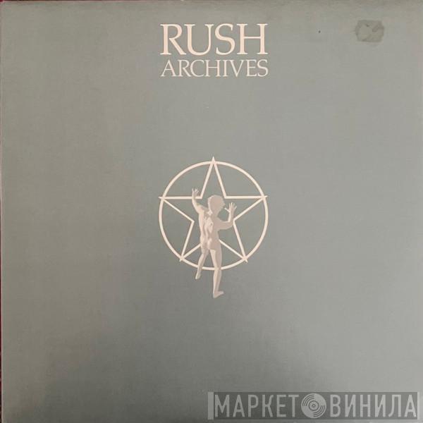  Rush  - Archives