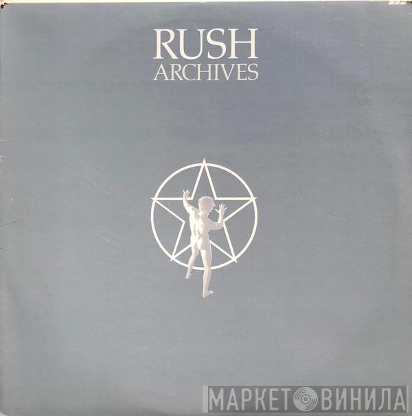  Rush  - Archives
