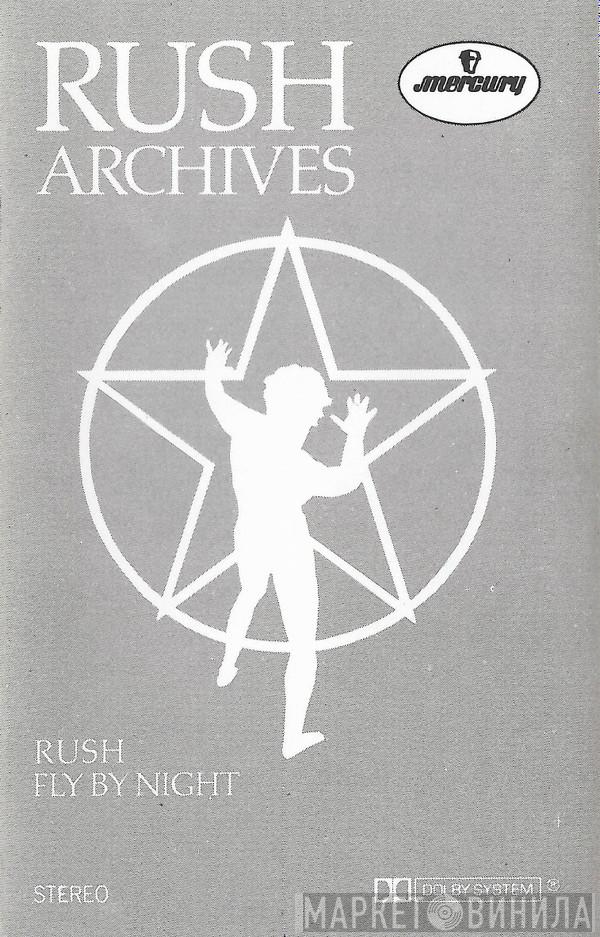  Rush  - Archives