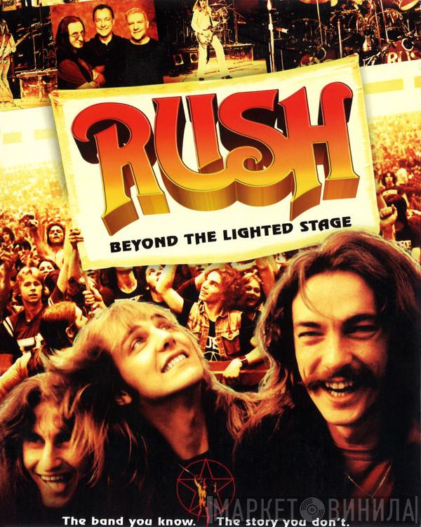 Rush - Beyond The Lighted Stage