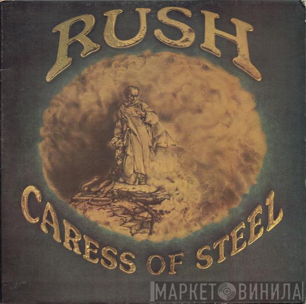 Rush - Caress Of Steel