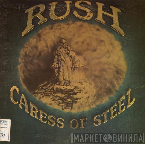  Rush  - Caress Of Steel