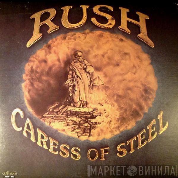  Rush  - Caress Of Steel
