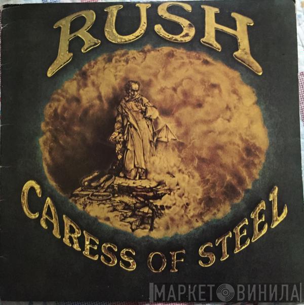  Rush  - Caress Of Steel