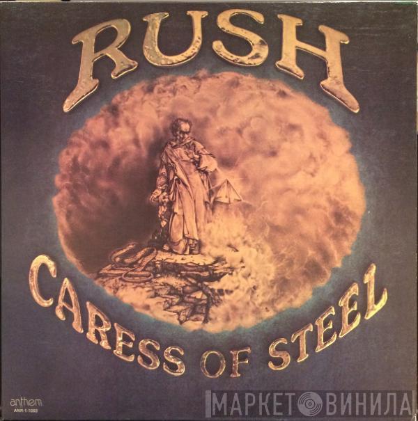  Rush  - Caress Of Steel