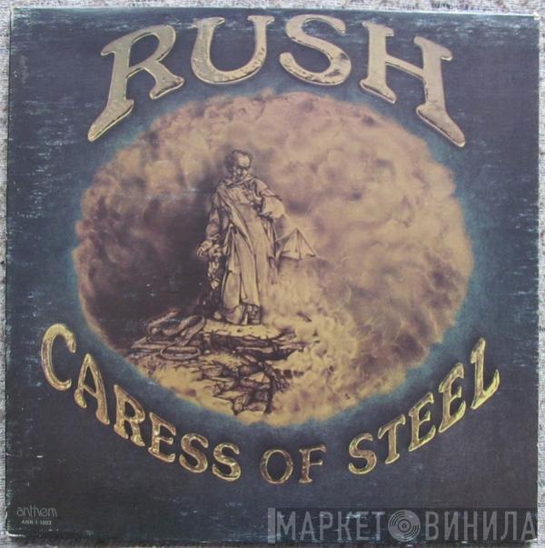  Rush  - Caress Of Steel