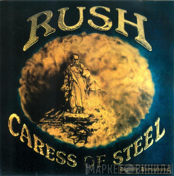  Rush  - Caress Of Steel