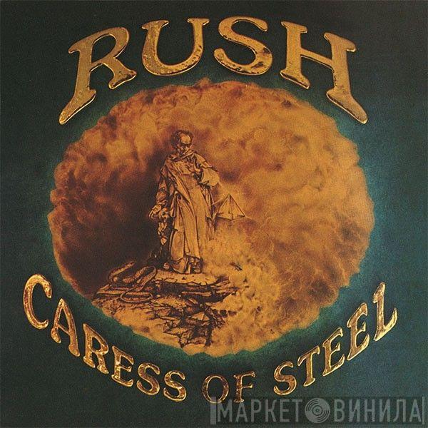  Rush  - Caress Of Steel