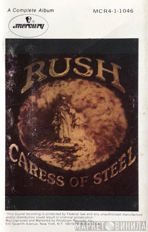  Rush  - Caress Of Steel