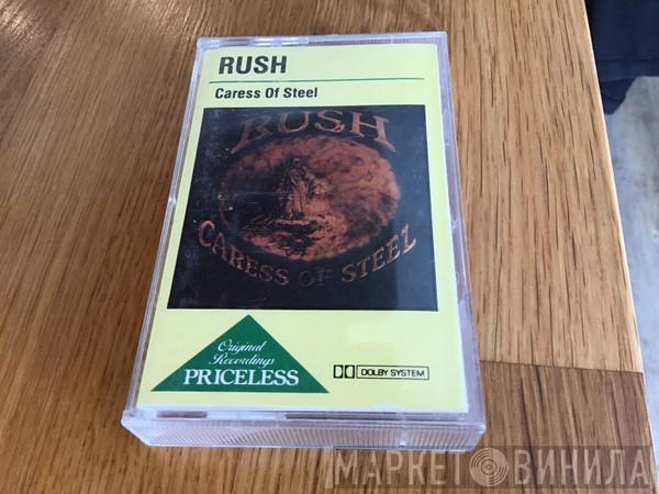  Rush  - Caress Of Steel
