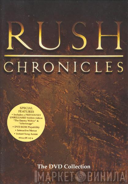 Rush - Chronicles - The DVD Collection