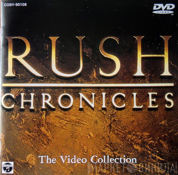 Rush - Chronicles - The Video Collection