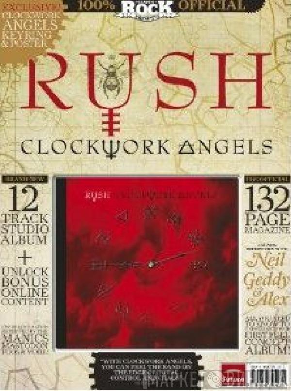 Rush - Clockwork Angels