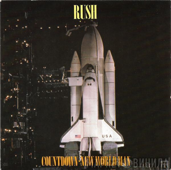 Rush - Countdown / New World Man