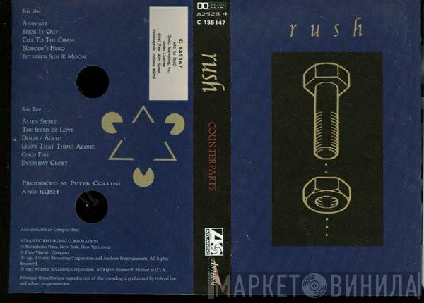  Rush  - Counterparts