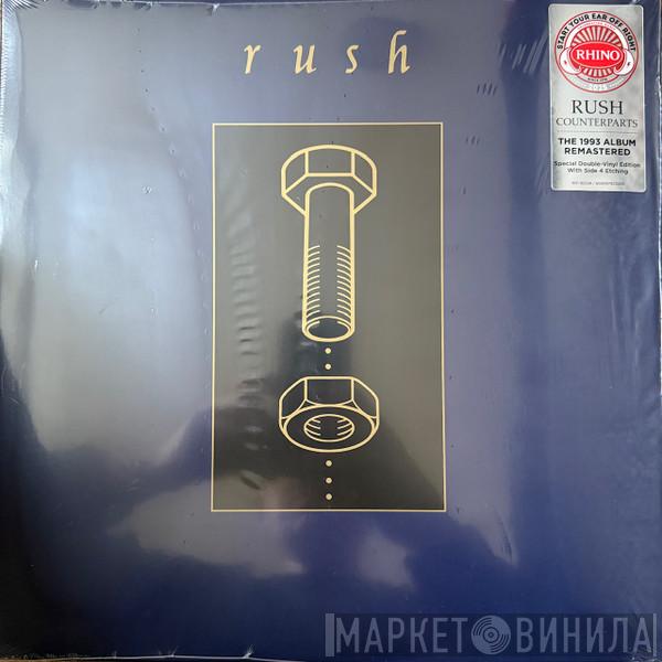 Rush - Counterparts